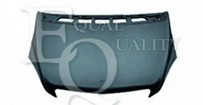 EQUAL QUALITY l03741 -  Капот двигателя